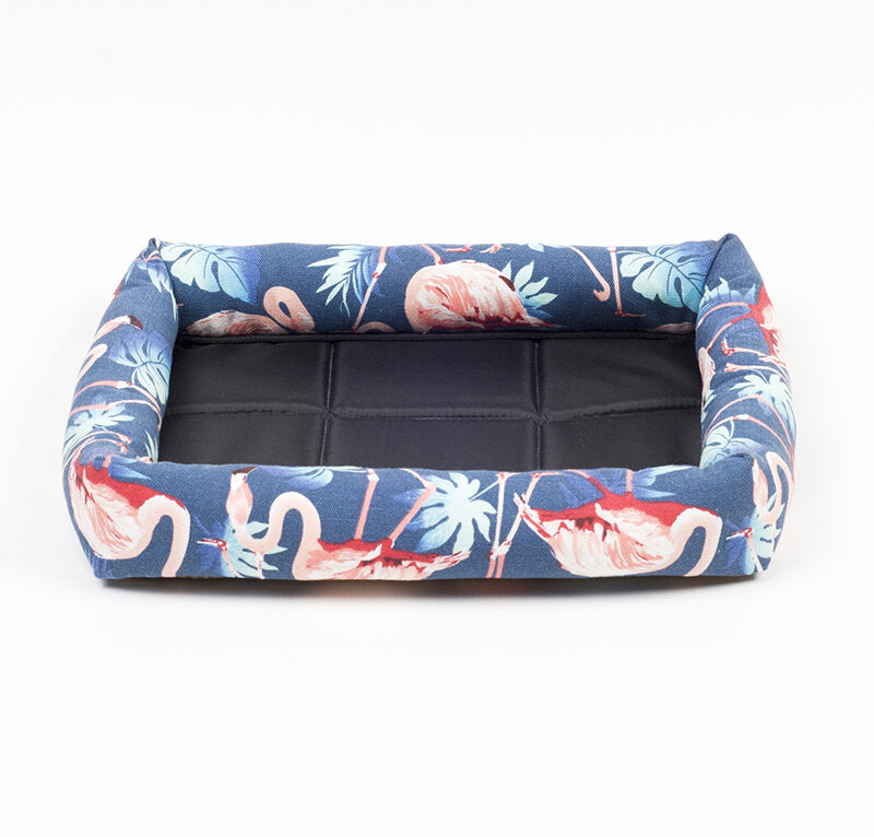 Summer Pet Cooling Mat Dog Mats Pet Bed for Puppy Teddy Cushion House