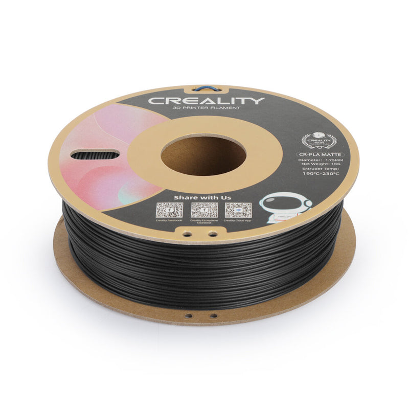 Creality 3D CR-PLA Matte 1.0Kg 1.75mm for 3D Printer