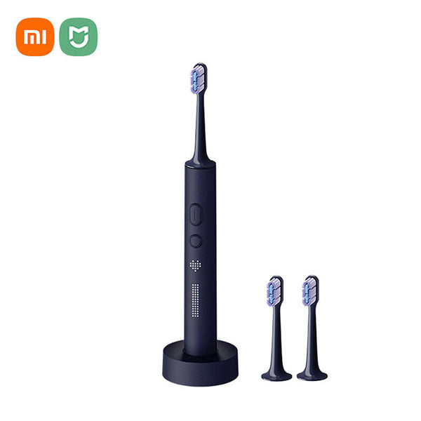 XIAOMI MIJIA T700 Sonic Electric Toothbrush Teeth IPX7 LED Display Whitening Intelligent Ultrasonic Vibration Oral Cleaner Brush