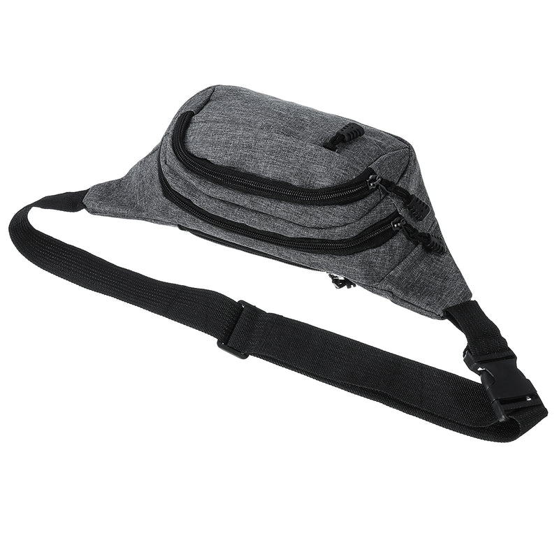 Large Capacity Sports Waist Bag Phone Bag Crossnody Bag For Outdoor Sports Hiking Jogging Running