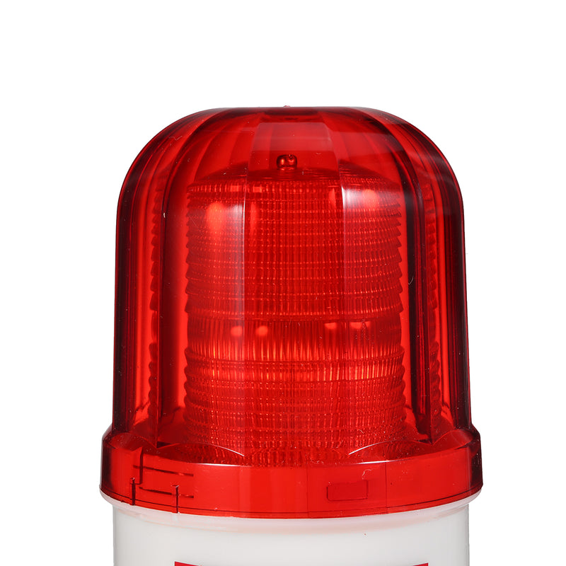 12V/24V 360 Solar Pactrade LED Strobe Navigation Anchor Light Marine Boat Pontoon Warning Lamp Waterproof