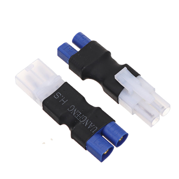 1 Pair EC3 Male To Tamiya Plug Female Male Adapter Connector for RC Toys