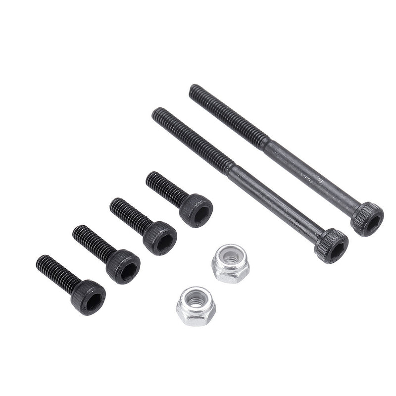 RJX HOBBY 25/30mm CNC Horizontal Folding Arm Tube Joint FPV System Multirotor UAV Drone Spare Parts