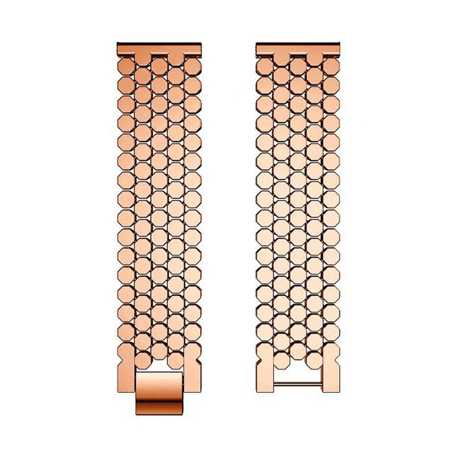 Bakeey Unique Design Metal Fish Scale Watch Band for Amazfit Smart Watch 2