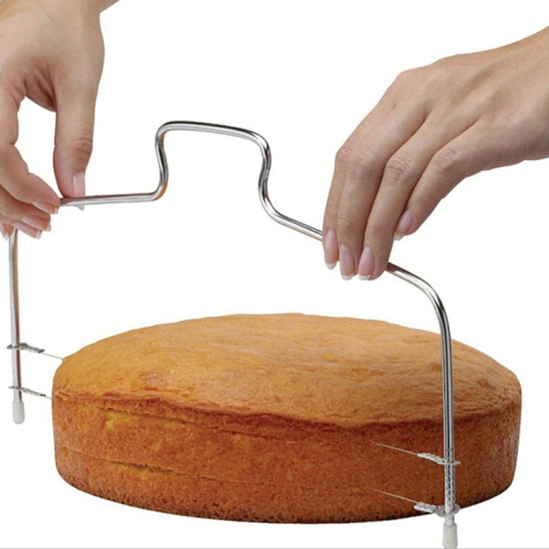 7Pcs/Set Cake Decorating Table Set Turntable Baking Tools DIY Homemade Mold