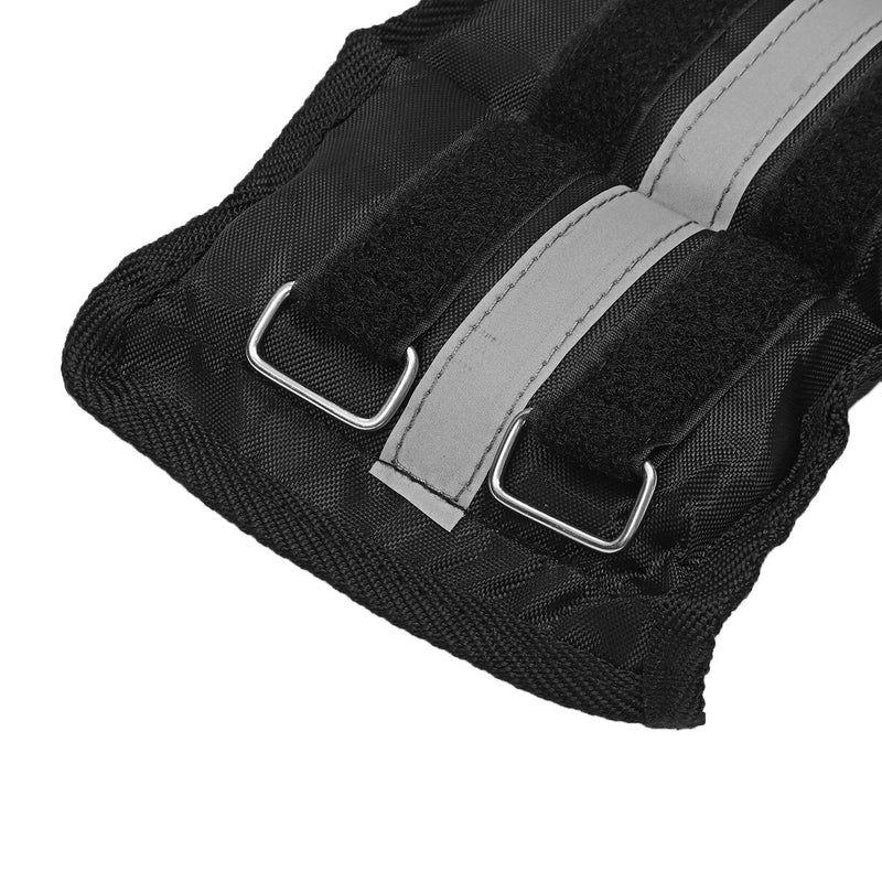 0.5-2KG Sandbag With Reflective Strips Sandbags For Hands Leg And Feet Comes As Pair
