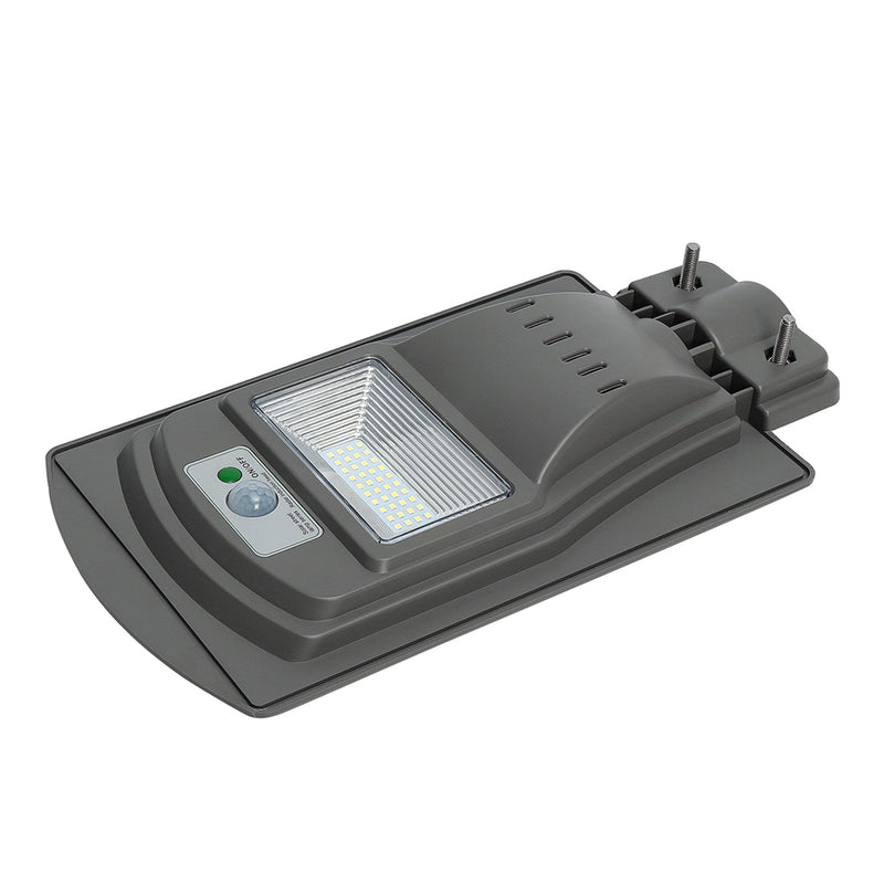 20W 40 LED Solar Radar Motion Activated Sensor Wall Street Light for Outdoor