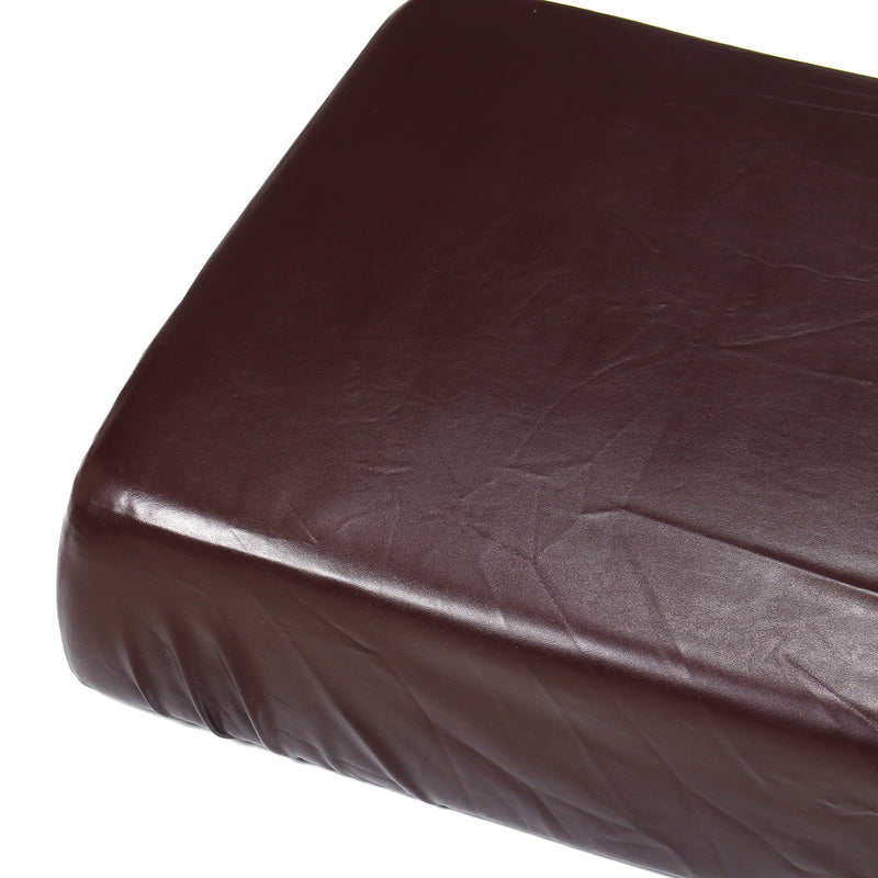 Elastic Sofa Cover PU Polyester Waterproof European Style Sofa Bed Slipcover Sofa Couch Cover Elastic Seater Armchair Sofa Bed Protector