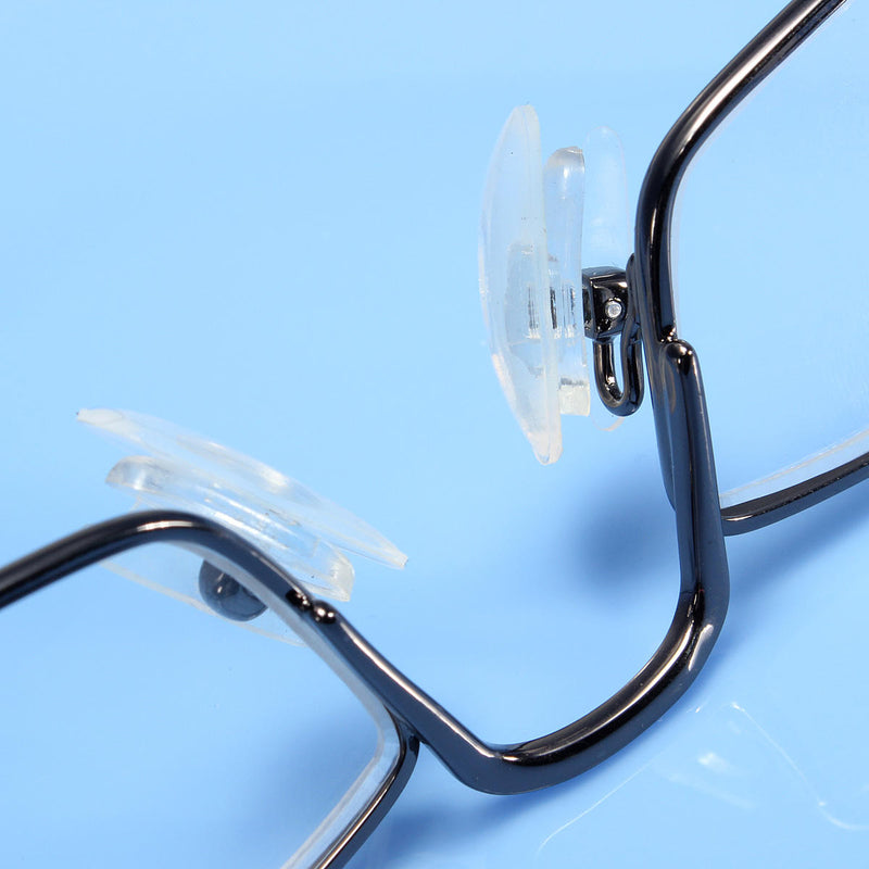 Eyeglasses Sunglass Glasses Silicone Soft Nose Pads