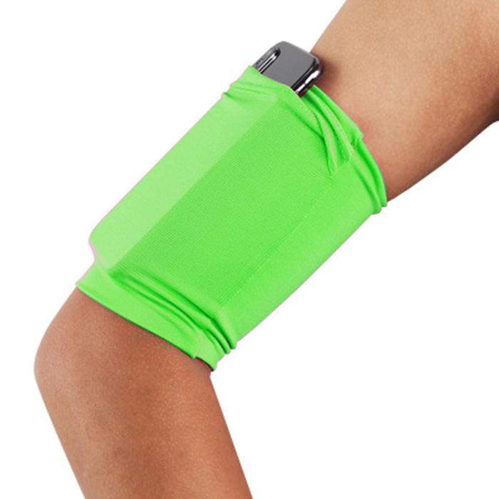 Bakeey Men and Women Comfortable Phone Arm Bag Exercise Arm Sleeve Running Sport Armband for Cellphone
