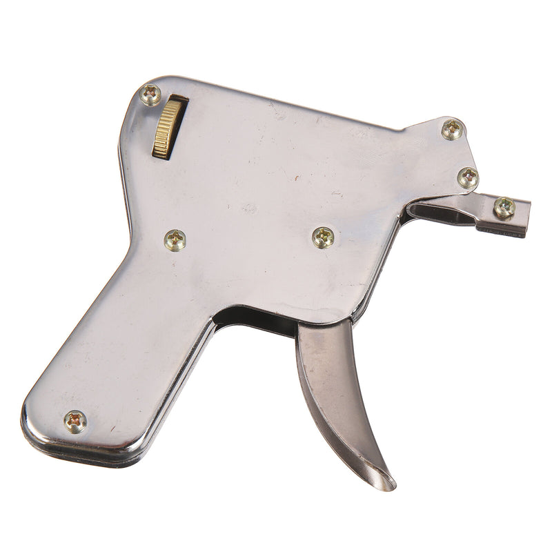 42PCS Rubber Padlock Type Lockpicking Tool Set Suitable for Opening One-Word Locks, Car Locks, Padlocks, Etc.
