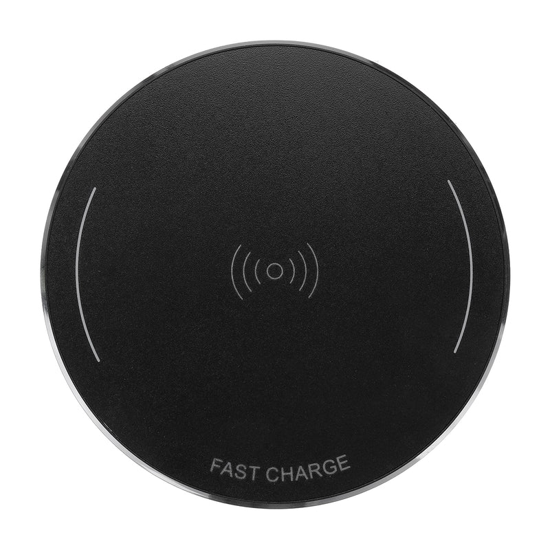 Bakeey 10W Metal Scrub QI wireless Fast Charging Charger Pad For iPhoneX 8/8Plus Samsung S8 iwatch 3
