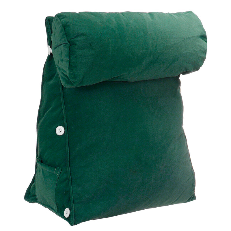 Sofa Back Cushion Bed Couch Seat Rest Pad Waist Support Backrest Pillow with Head Cushion Home Office Furniture Decorations