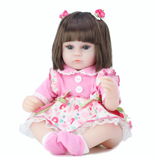 42cm Doll Imitation Baby Doll Toys