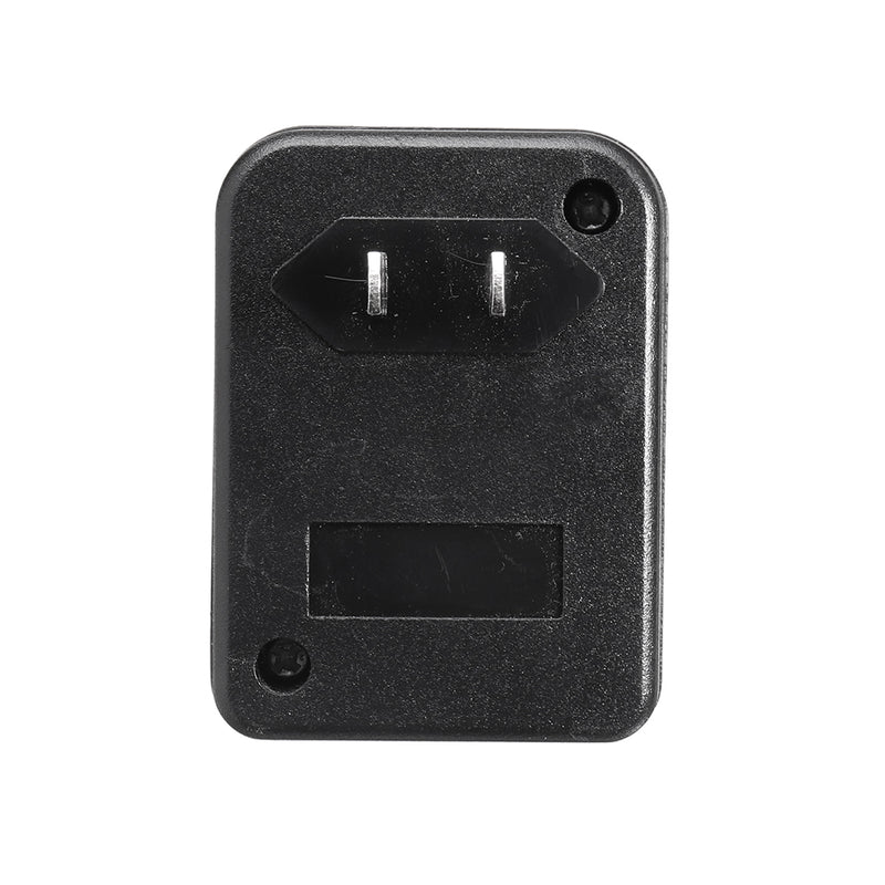 AC 220V to 110V AC Power Voltage Converter 50W Adapter Travel Transformer Step down Regulator Travel Portable