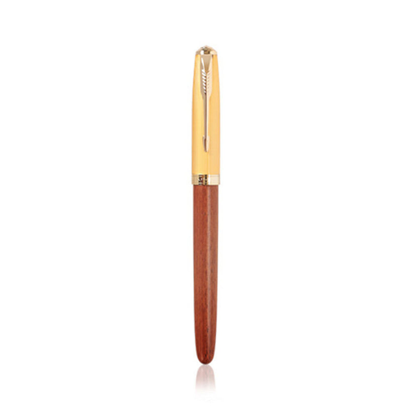 Jinhao Fountain Pen Fine Metal Nib Pen Calligraphy Signature Writing Business Creative Gifts Stationery Office School Supplies