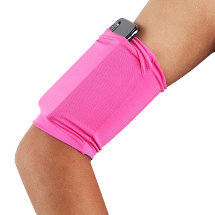 Bakeey Men and Women Comfortable Phone Arm Bag Exercise Arm Sleeve Running Sport Armband for Cellphone