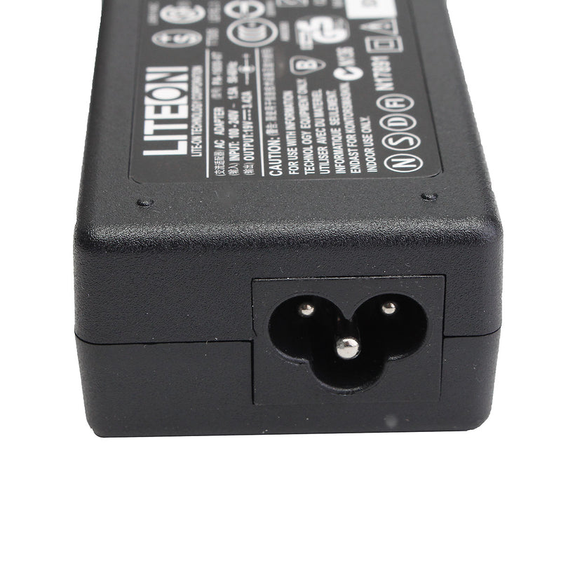 DC 19V 3.42A  Power Adapter Universal Power Supply Charger US/EU Plug