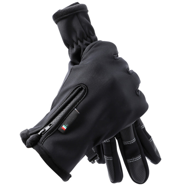 Winter Smartphone Touch Screen Gloves Keep  Knitted Windproof Thermal