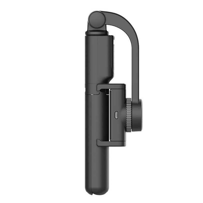 Mobile Phone bluetooth Handheld Selfie Stick Single-Axis Anti-Shake Tripod Video Gimbal Stabilizer Phone Holder Stand