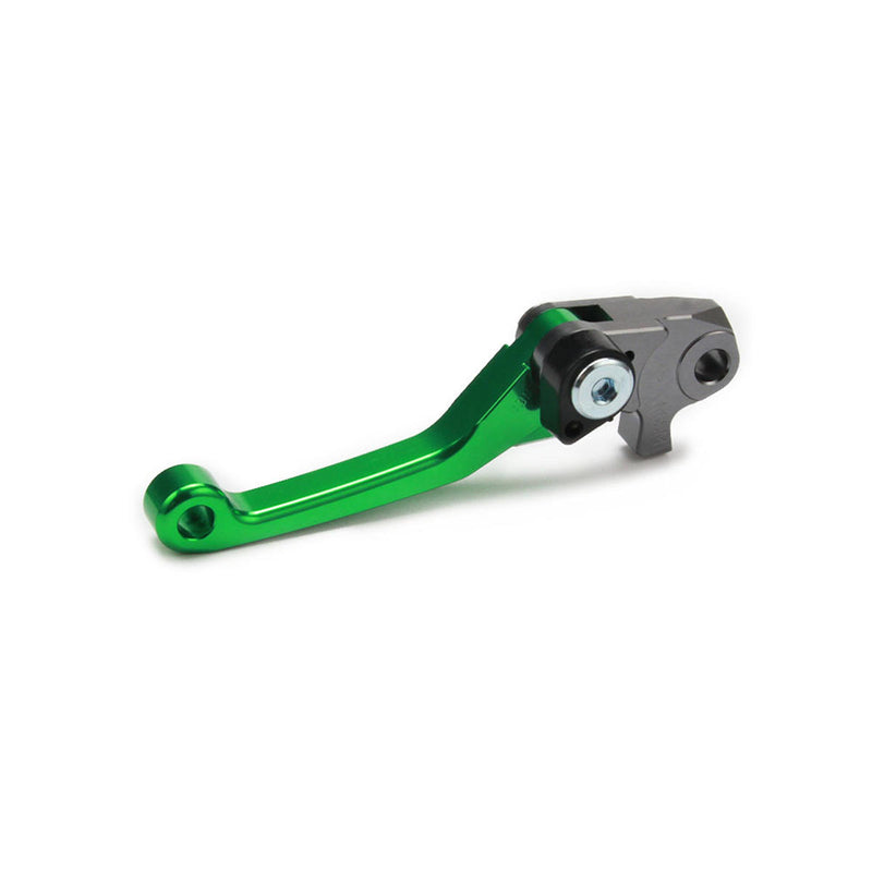 Aluminum CNC Pivot Brake Clutch Levers For Kawasaki KX250F KX450F 2013-2016