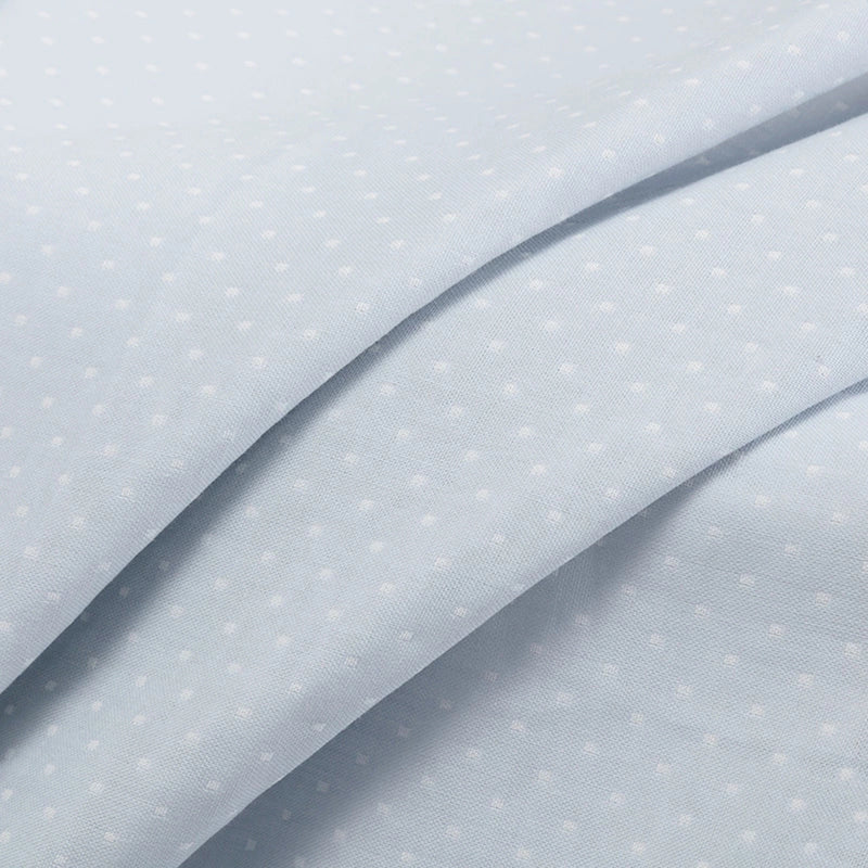 50cmx156cm Eco-friendly Cotton Gauze Fabric Double Layer Sewing Material Fluorescent-free for Diy Making