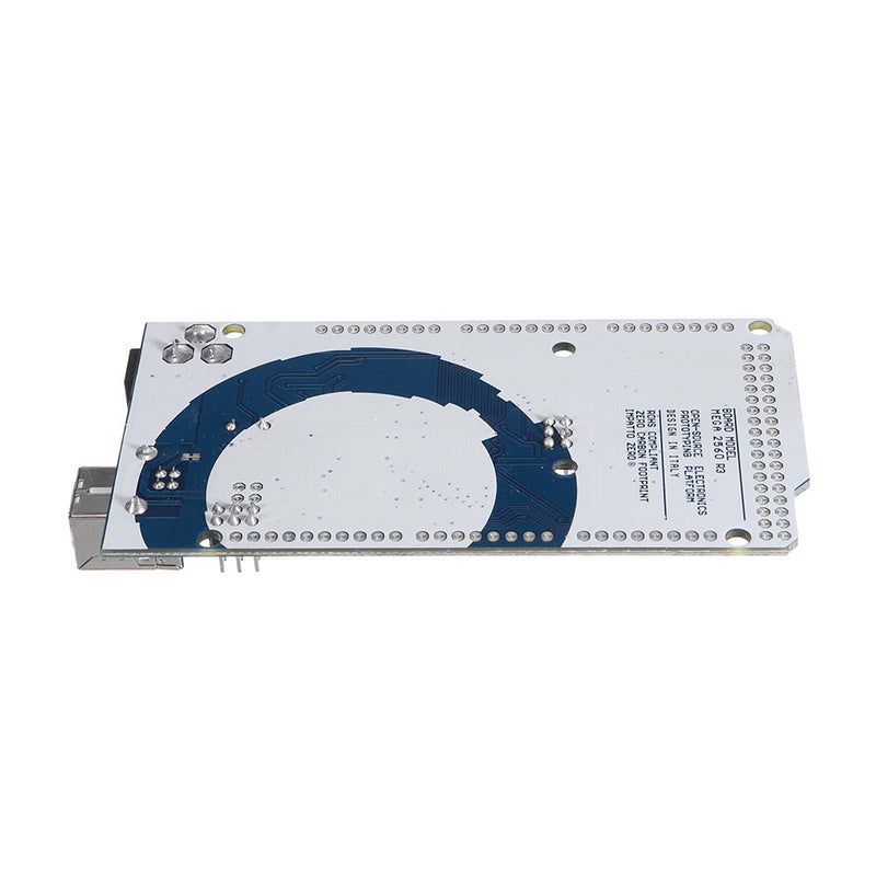 Mega 2560 R3 ATmega2560-16AU Development Board Without USB Cable Geekcreit for Arduino - products that work with official Arduino boards