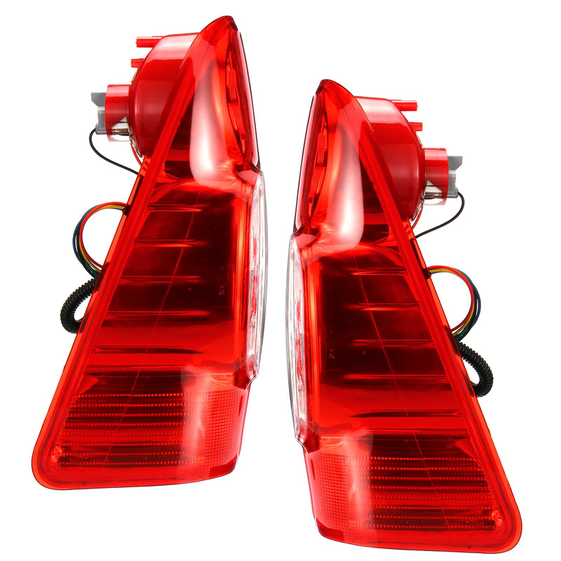Rear Left and Right Brake Tail Lights for Isuzu Rodeo/DMax Pickup 2007-2012 - Car Lamp Light Assembly For Rodeo / DMax 2007 - 2012
