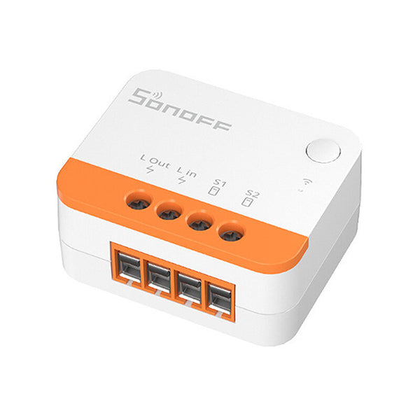 SONOFF ZBMINI L2 Extreme Zigbe Smart Switch Two-Way No Neutral Wire Timer Remote Control eWeLink Support Alexa Google Home