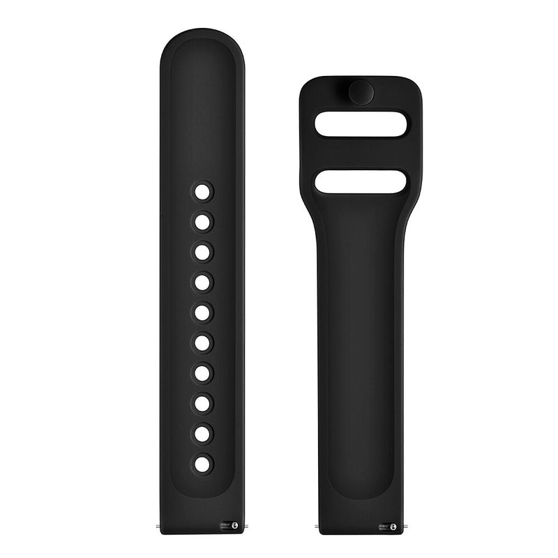 Bakeey Pure Color Silicone Watch Band Replacement Watch Strap for Huawei GT2 Smart Watch