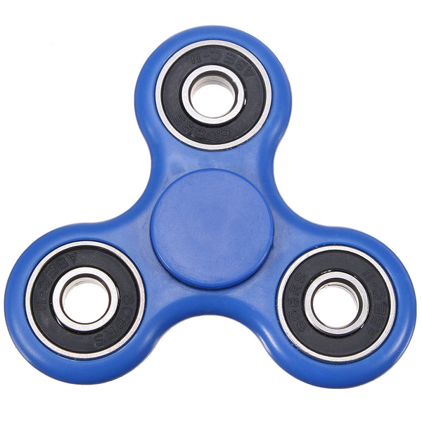 Fidget Hand Spinner Fingertips Gyro Stress Reliever Toy Children Decompression Puzzle Toys Funny Kids Adult Gifts