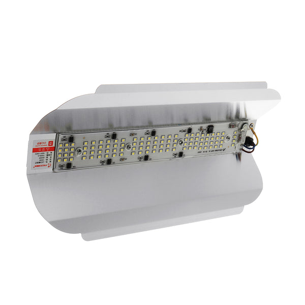 High Power 100W LED Flood Light Iodine-Tungsten Lamp Outdoor Garden Work Light Night Lighting AC180-240V 6500K White