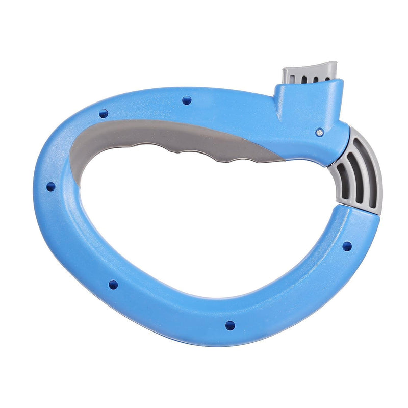 Retractable Portable Hanging Handle Multi Functional Extract D-type Devices Shopping Carry Bag Carrier Holder